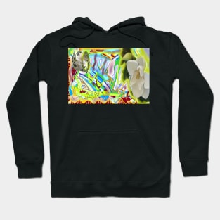 Flower bomb Hoodie